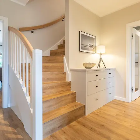 Seehues Сasa de vacaciones Wenningstedt-Braderup