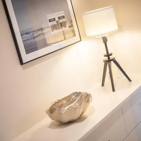 Сasa de vacaciones Seehues Wenningstedt-Braderup