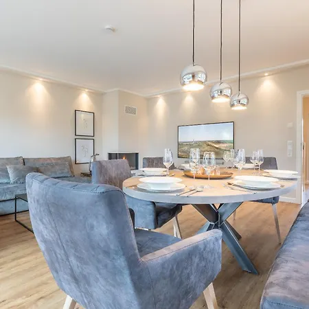 Holiday home Seehues Wenningstedt-Braderup