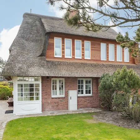Seehues Holiday home Wenningstedt-Braderup