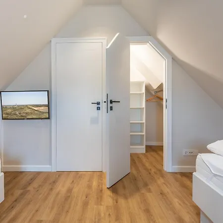 Seehues Сasa de vacaciones Wenningstedt-Braderup