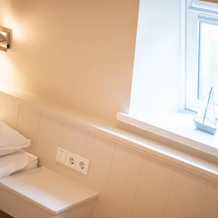 Seehues Сasa de vacaciones Wenningstedt-Braderup