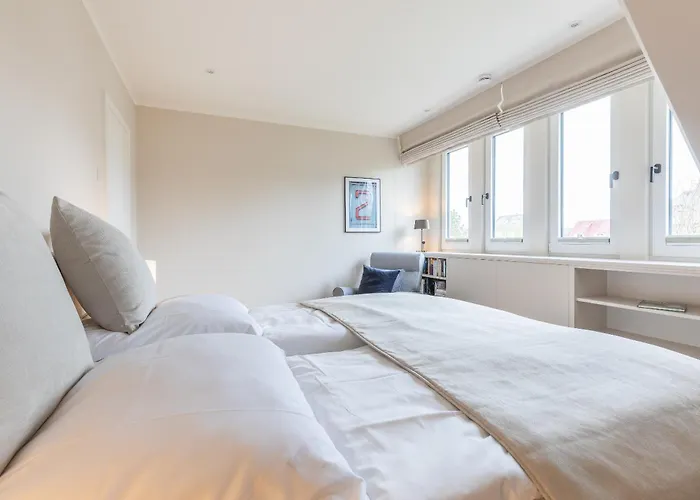 Semesterbostad Seehues *