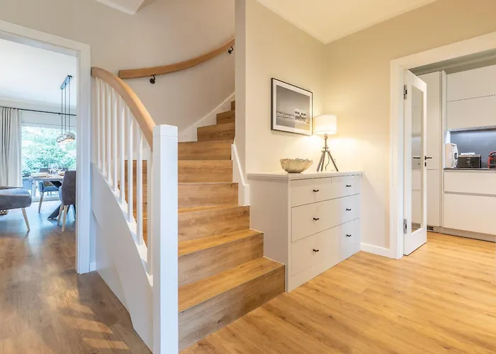 Seehues Semesterbostad Wenningstedt-Braderup