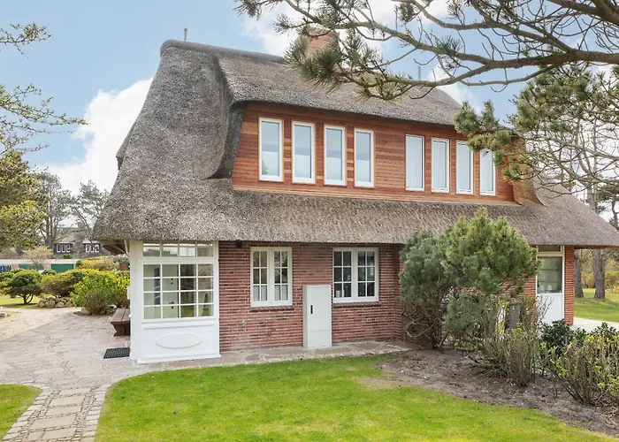 Seehues Semesterbostad Wenningstedt-Braderup